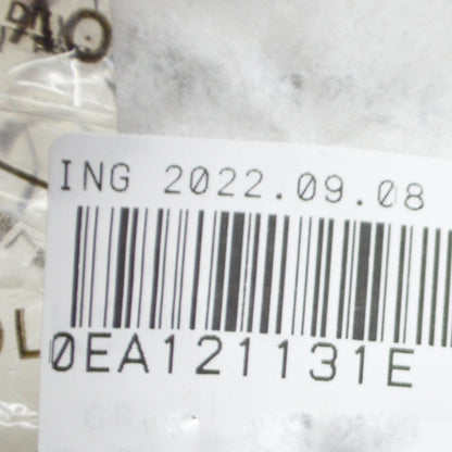 NEW VOLKSWAGEN E-THARU ENGINE COOLANT CONNECTION 0EA121131E ORIGINAL