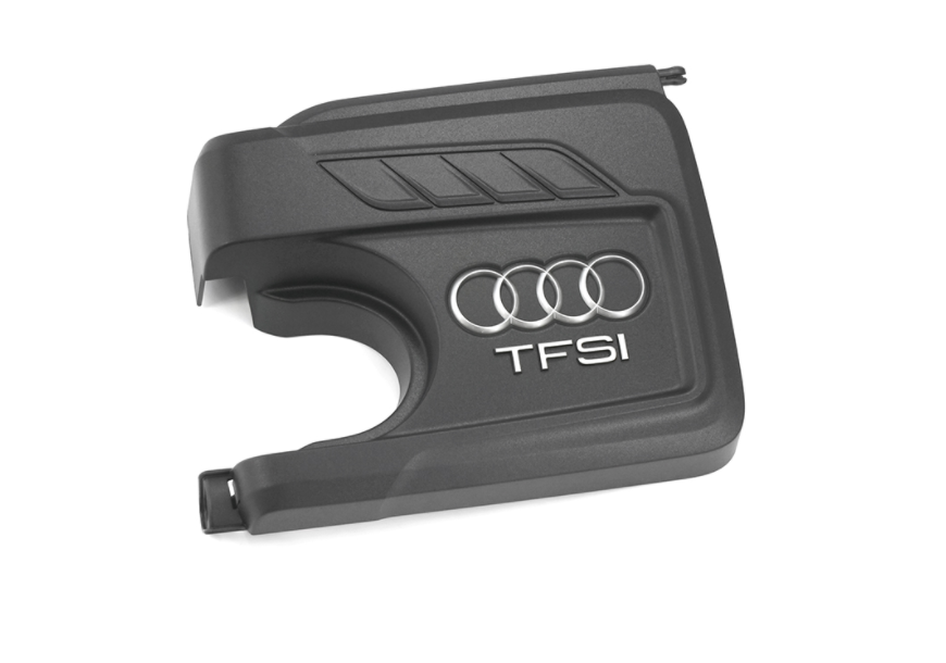 NEW AUDI A1 8X ENGINE COMPARTMENT COVER 04E103925J ORIGINAL
