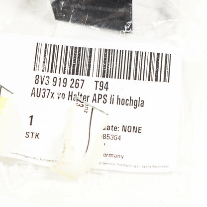 NEW AUDI A3 8V FRONT LEFT INNER PDC SENSOR BRACKET 8V3919267T94 ORIGINAL