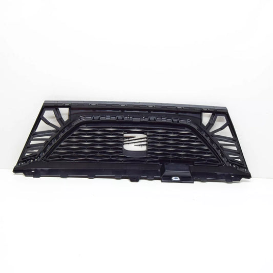 NEW SEAT MII KF1 FRONT BUMPER RADIATOR GRILLE 1SL8536539B9 ORIGINAL