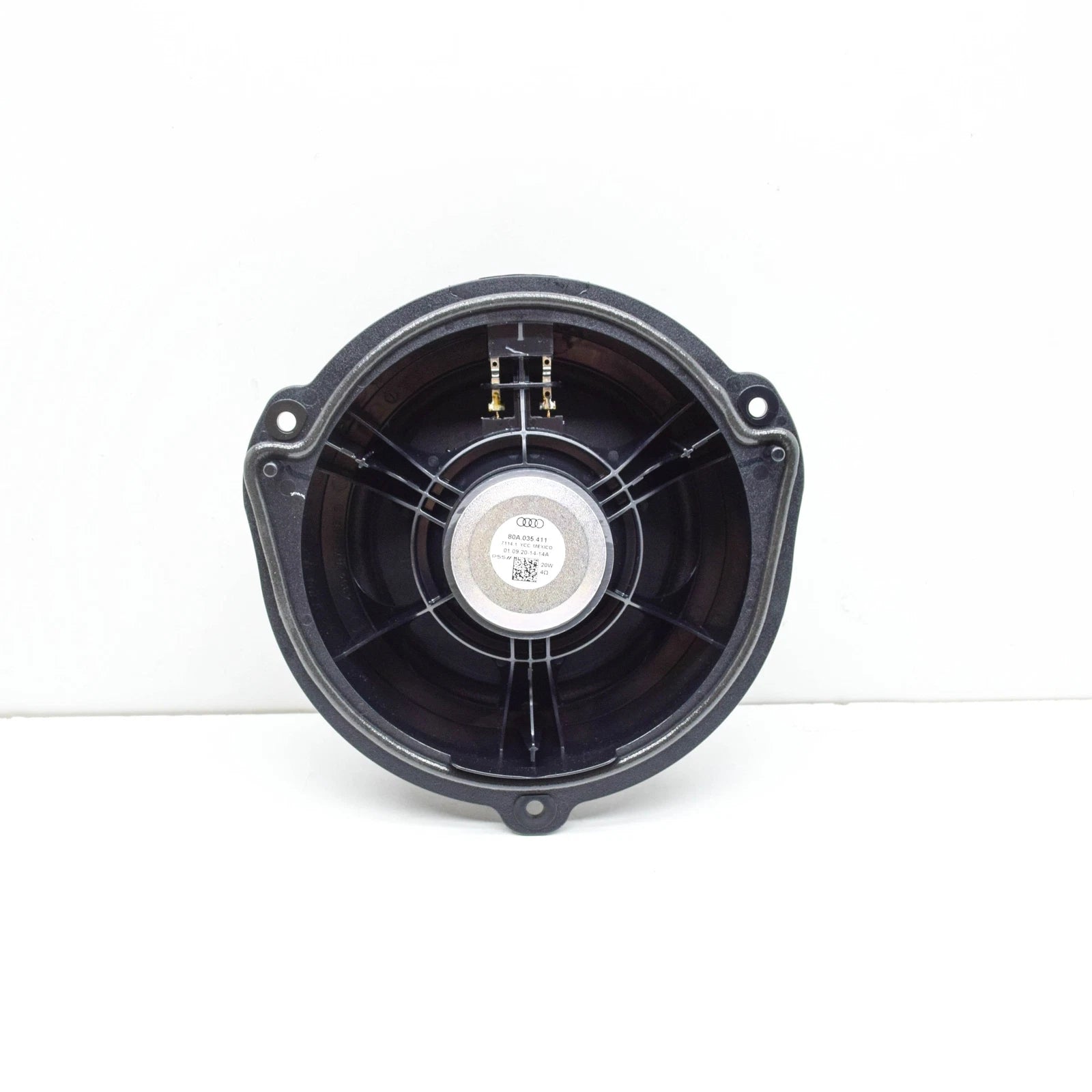 NEW AUDI Q5 FY 80A REAR LEFT DOOR SOUND SPEAKER 80A035411