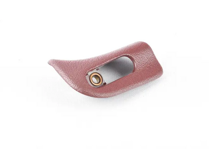 NEW MERCEDES-BENZ SL R129 RIGHT SUN VISOR MOUNT CAP A12981106613111 ORIGINAL