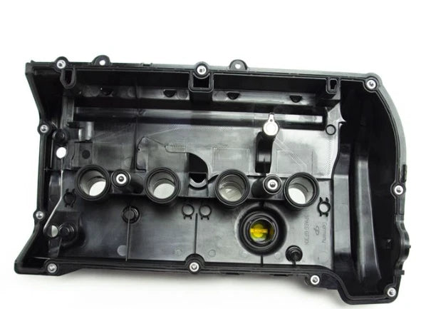 NEW BMW 1 F21 ENGINE CYLINDER HEAD VALVE COVER 7646553 11127646553 ORIGINAL