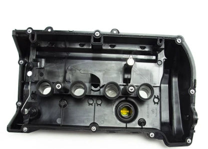 NEW BMW 1 F21 ENGINE CYLINDER HEAD VALVE COVER 7646553 11127646553 ORIGINAL