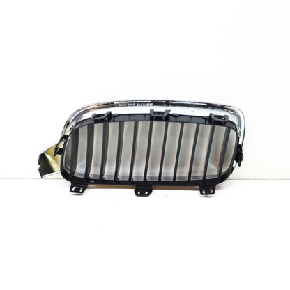 NEW BMW 3 F30 FRONT RADIATOR GRILLE LUXURY 51137263482 7263482 2014 ORIGINAL