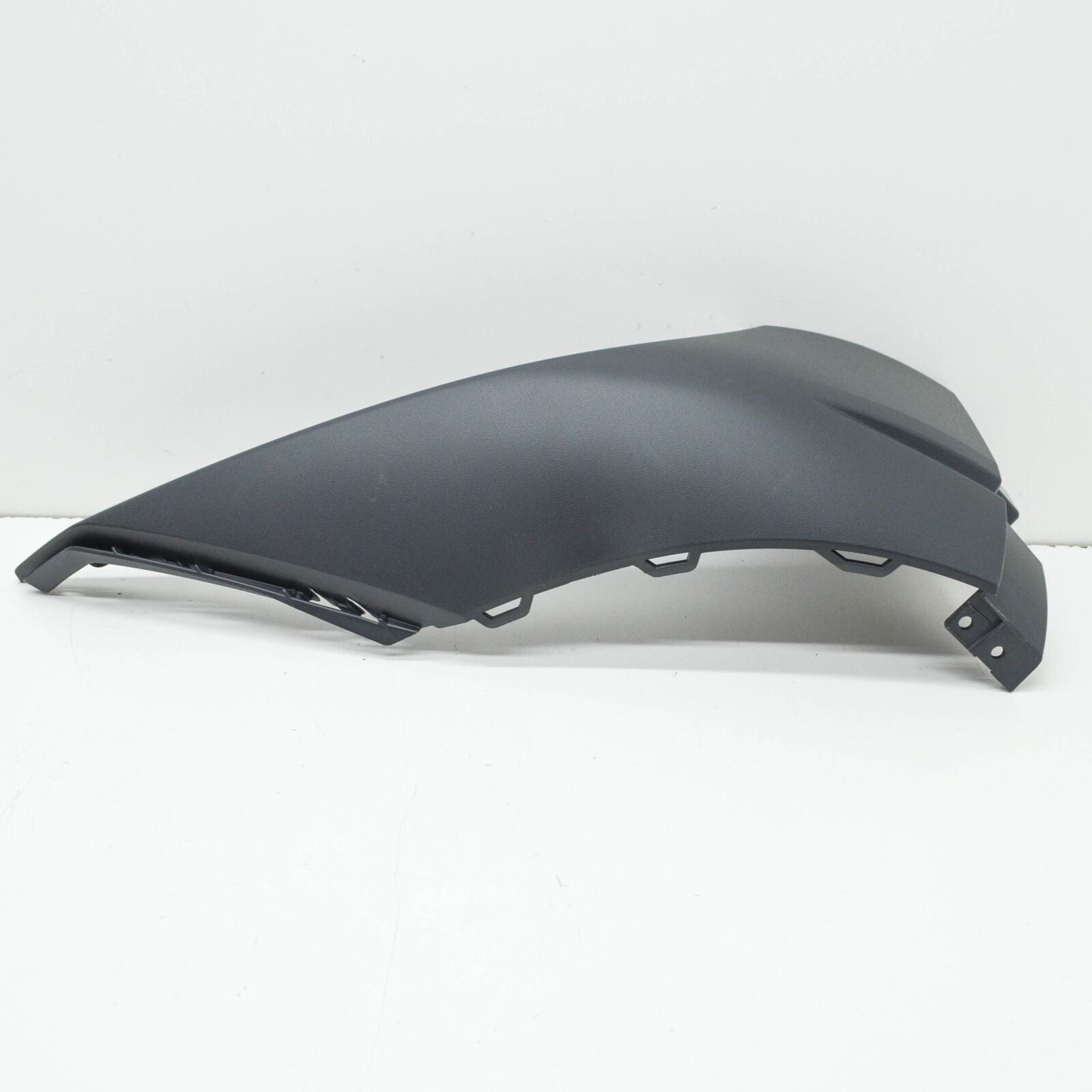 NEW VOLKSWAGEN ID.4 E21 FRONT LEFT BUMPER COVER PART 11A853665A9B9 ORIGINAL