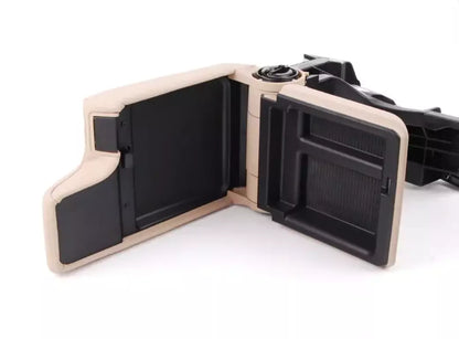 NEW BMW 3 E46 FRONT CENTER CONSOLE ARMREST 51168198621 8198621 ORIGINAL
