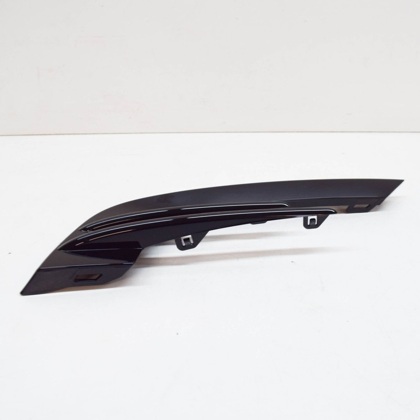 NEW VOLKSWAGEN GOLF MK7 FRONT BUMPER LEFT VENT GRILLE 5GE853665A041 ORIGINAL