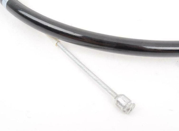 NEW VOLKSWAGEN JETTA A6 REAR PARKING BRAKE CABLE 5C0609721BC ORIGINAL