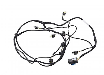 new mercedes-benz glc c253 front bumper pdc wiring harnes a2535402900 original