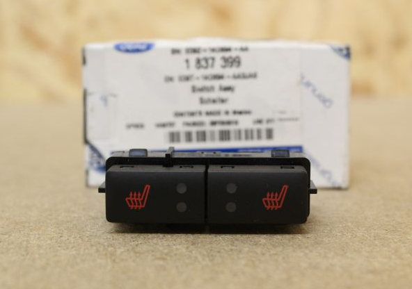 new ford mondeo mk5 rear seat heating switch eg9t-14d694-aa3ja6 1837399 original