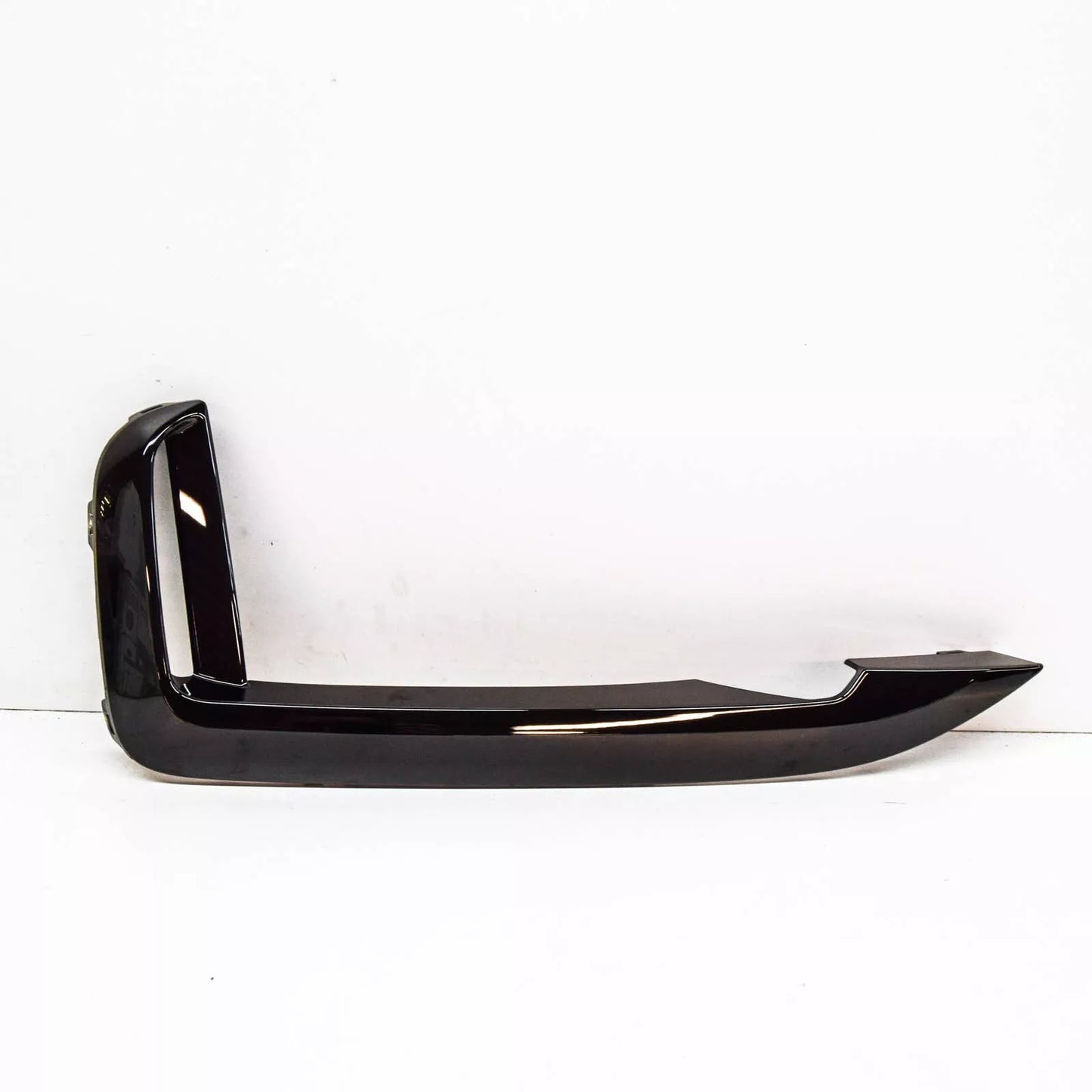 NEW BMW 7 G11 FRONT M BUMPER LEFT GRILLE CHROME TRIM 51118061119 2016 ORIGINAL