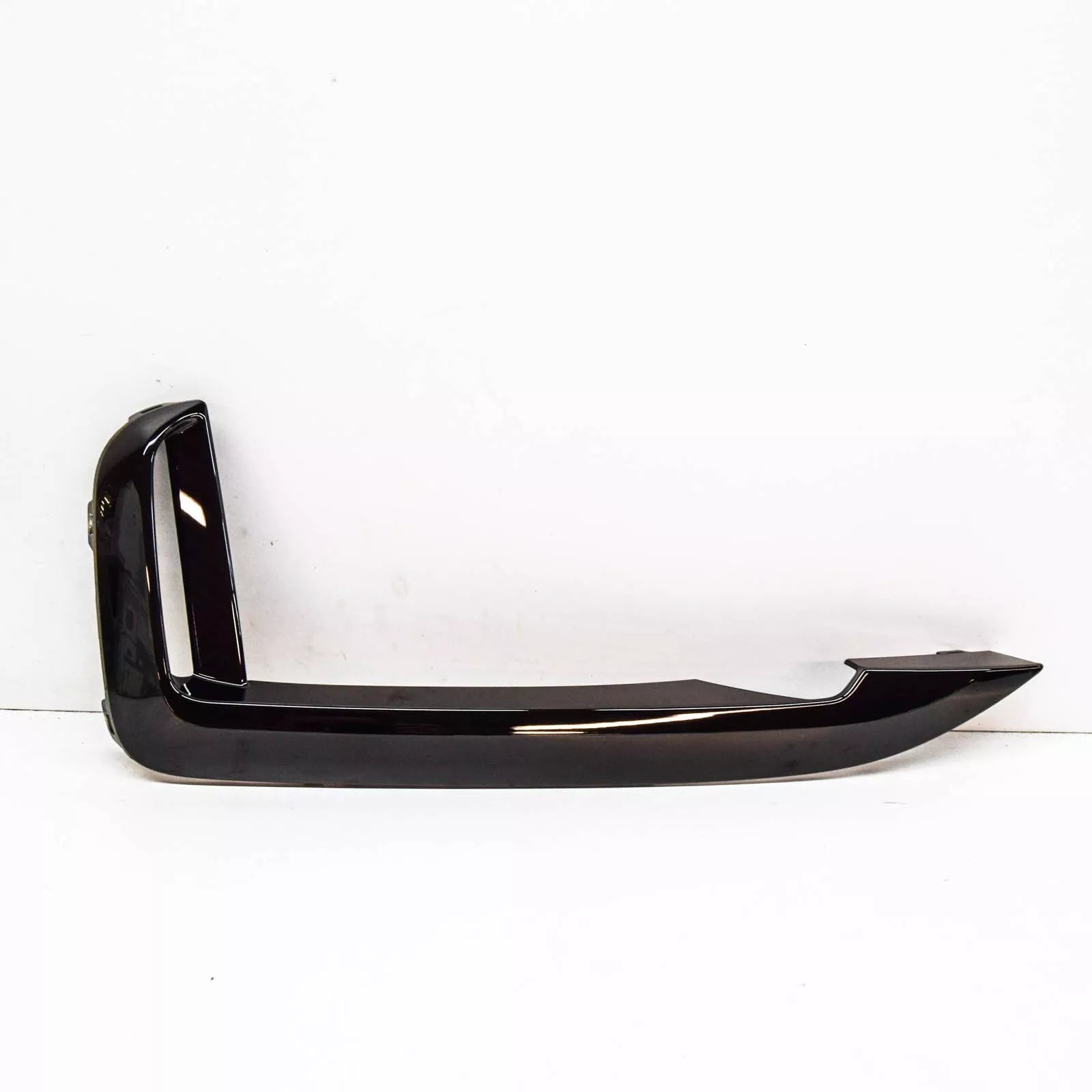 NEW BMW 7 G11 FRONT M BUMPER LEFT GRILLE CHROME TRIM 51118061119 2016 ORIGINAL