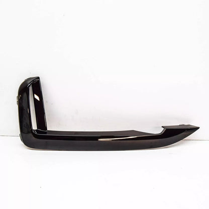 NEW BMW 7 G11 FRONT M BUMPER LEFT GRILLE CHROME TRIM 51118061119 2016 ORIGINAL