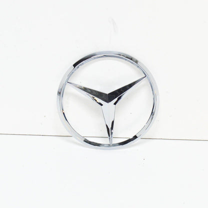 NEW MERCEDES BENZ SL R230 REAR EMBLEM LOGO BADGE A2307580058 ORIGINAL