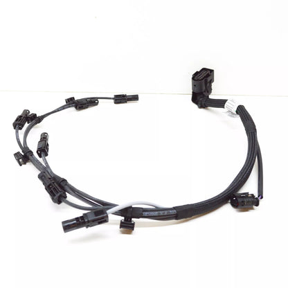 NEW BMW 3 E93 ENGINE GLOW MODULE WIRING HARNESS 12517808257 7808257 ORIGINAL