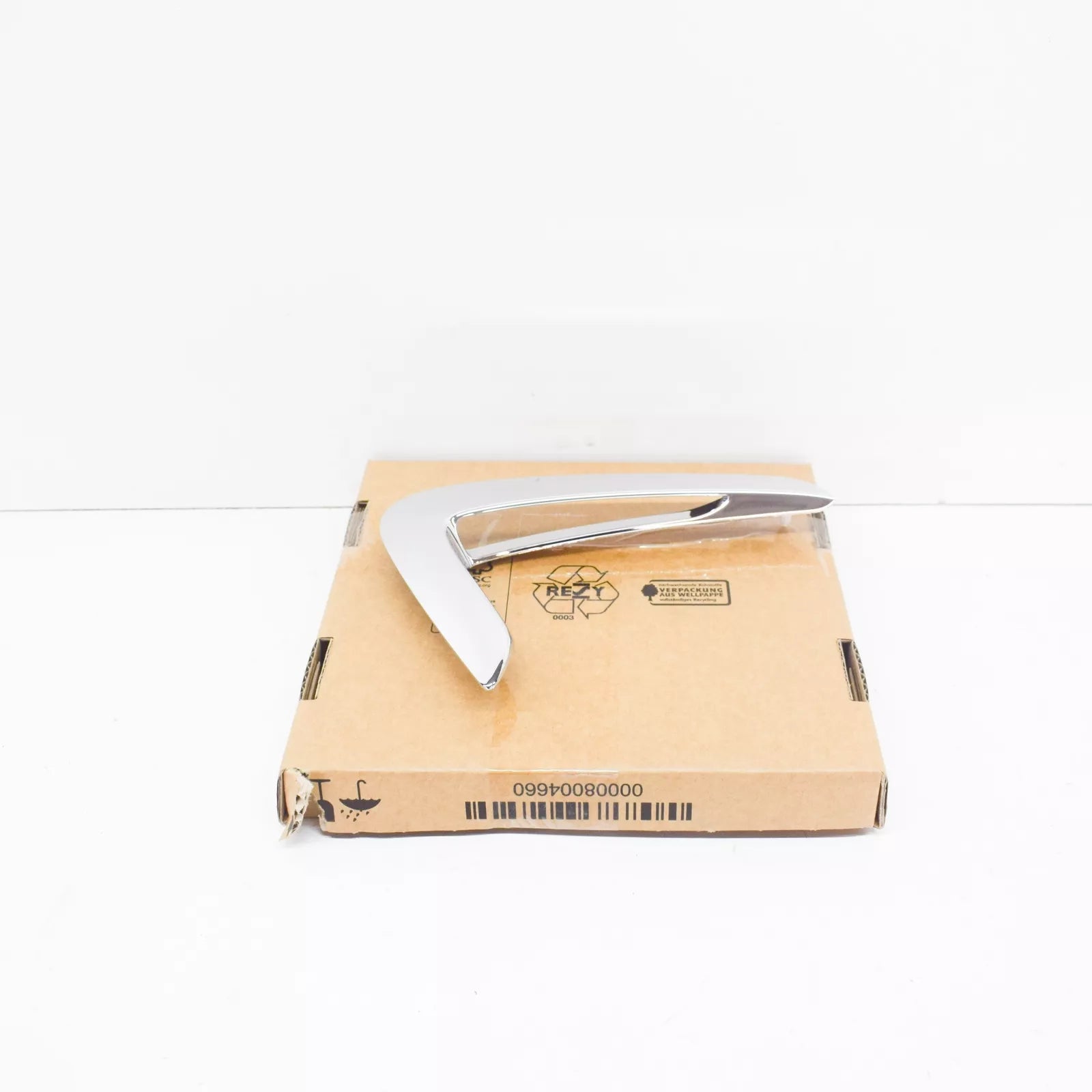 NEW BMW 4 F32 RIGHT WING FENDER GRILLE TRIM 51747294826 7294826 2015 ORIGINAL