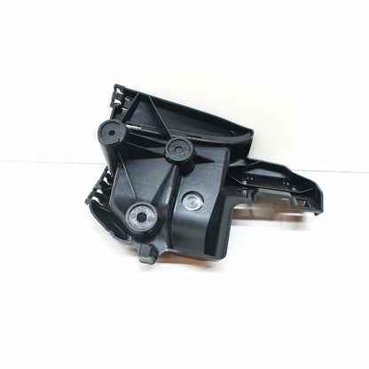 NEW AUDI E-TRON FRONT BUMPER GRILLE END PLATE CAP 4KE807366 ORIGINAL