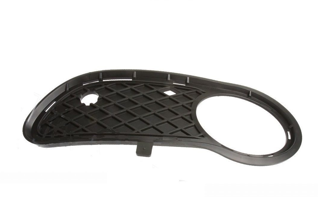 NEW MERCEDES-BENZ C W203 FRONT LEFT FOG LIGHT COVER GRILL A2038850923 ORIGINAL