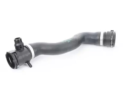 NEW BMW 5 F10 UPPER WATER COOLANT RADIATOR HOSE 17127619684 7619684 ORIGINAL