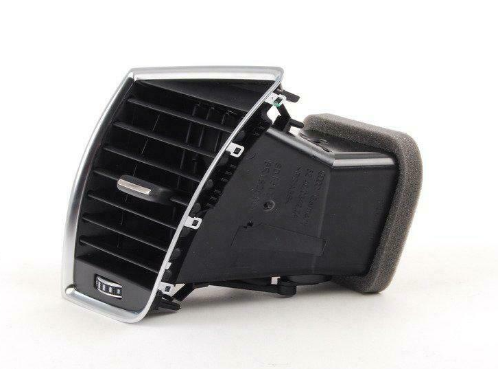 new audi q5 8r dashboard left fresh air vent lhd 8r1820901lwvf original