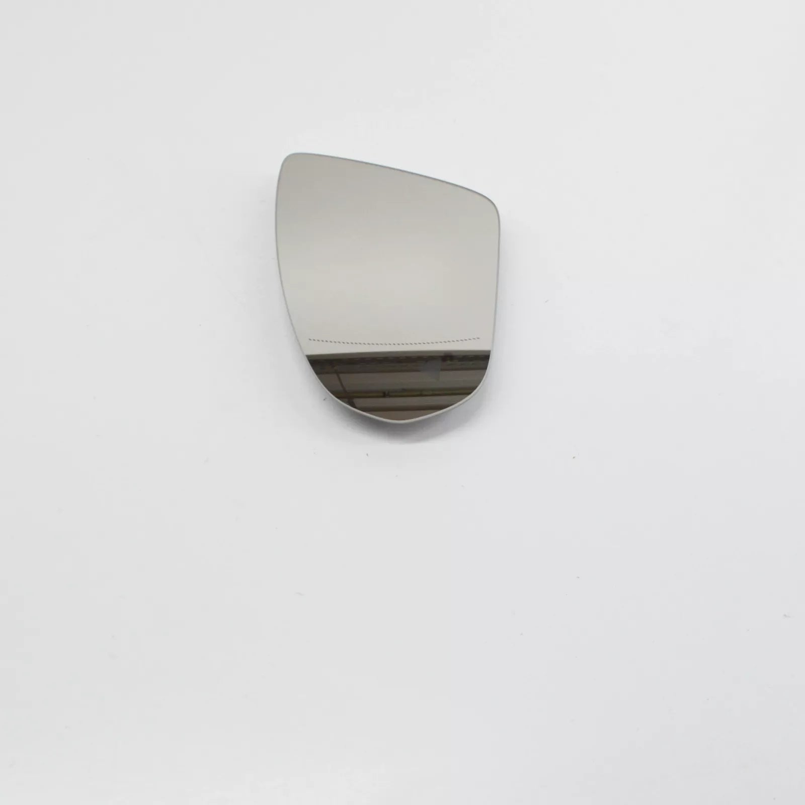 NEW MERCEDES-BENZ A W177 FRONT LEFT DOOR MIRROR GLASS A0998102101 ORIGINAL