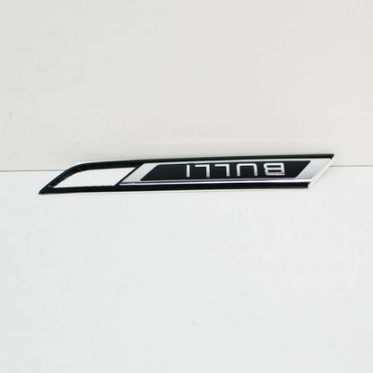 NEW VW TRANSPORTER T6 FRONT LEFT WING SIDE BADGE 7LA853675QDPJ