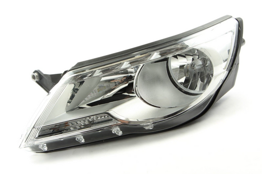 new vw tiguan 5n front right headlight lhd 5n1941031ab original