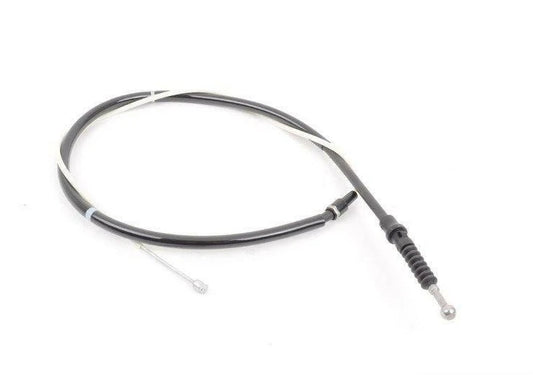 NEW VOLKSWAGEN JETTA A6 REAR PARKING BRAKE CABLE 5C0609721BC ORIGINAL