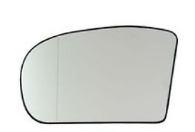 new mercedes-benz c-class w203 left wing mirror glass a2038100121 original
