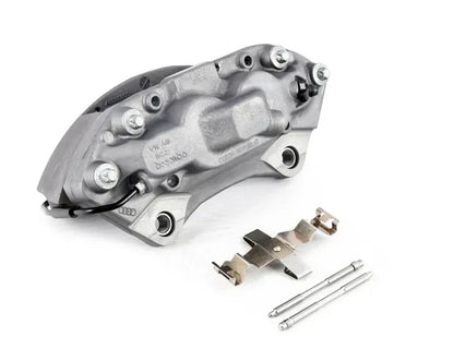 NEW AUDI Q5 8R FRONT LEFT BRAKE CALIPER 8R0615107F ORIGINAL