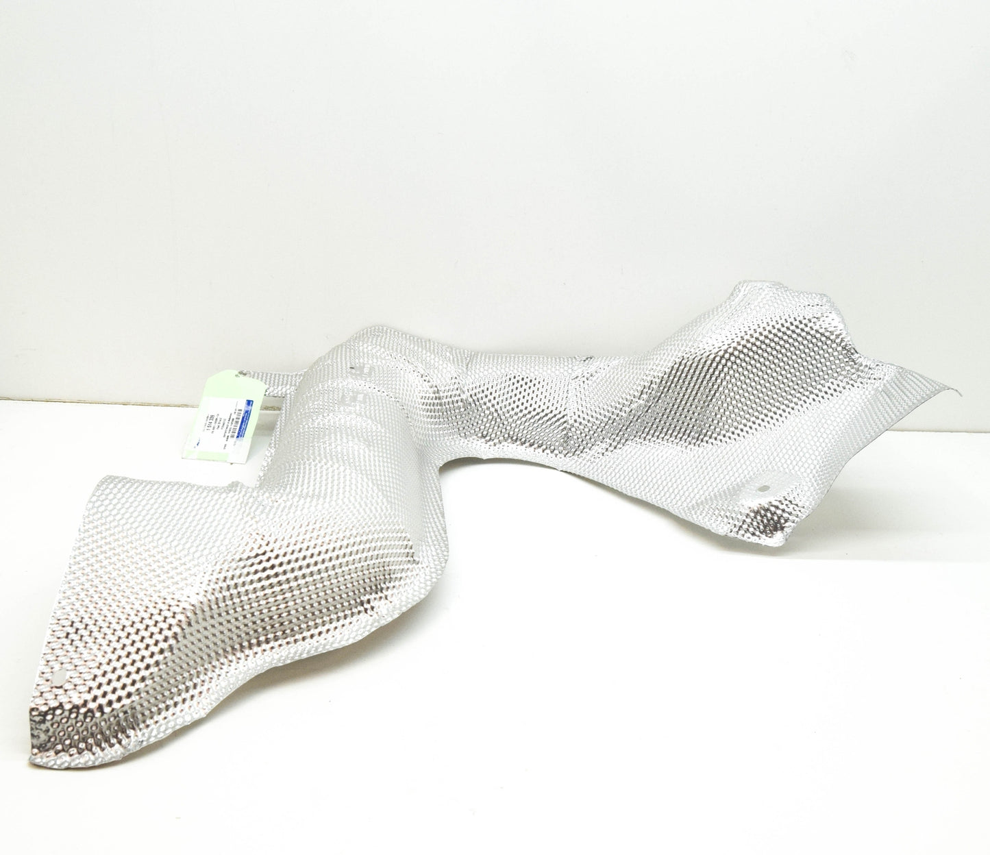 new ford fiesta mk7 underfloor exhaust heat shield 1514339 8v51-5k286-ca