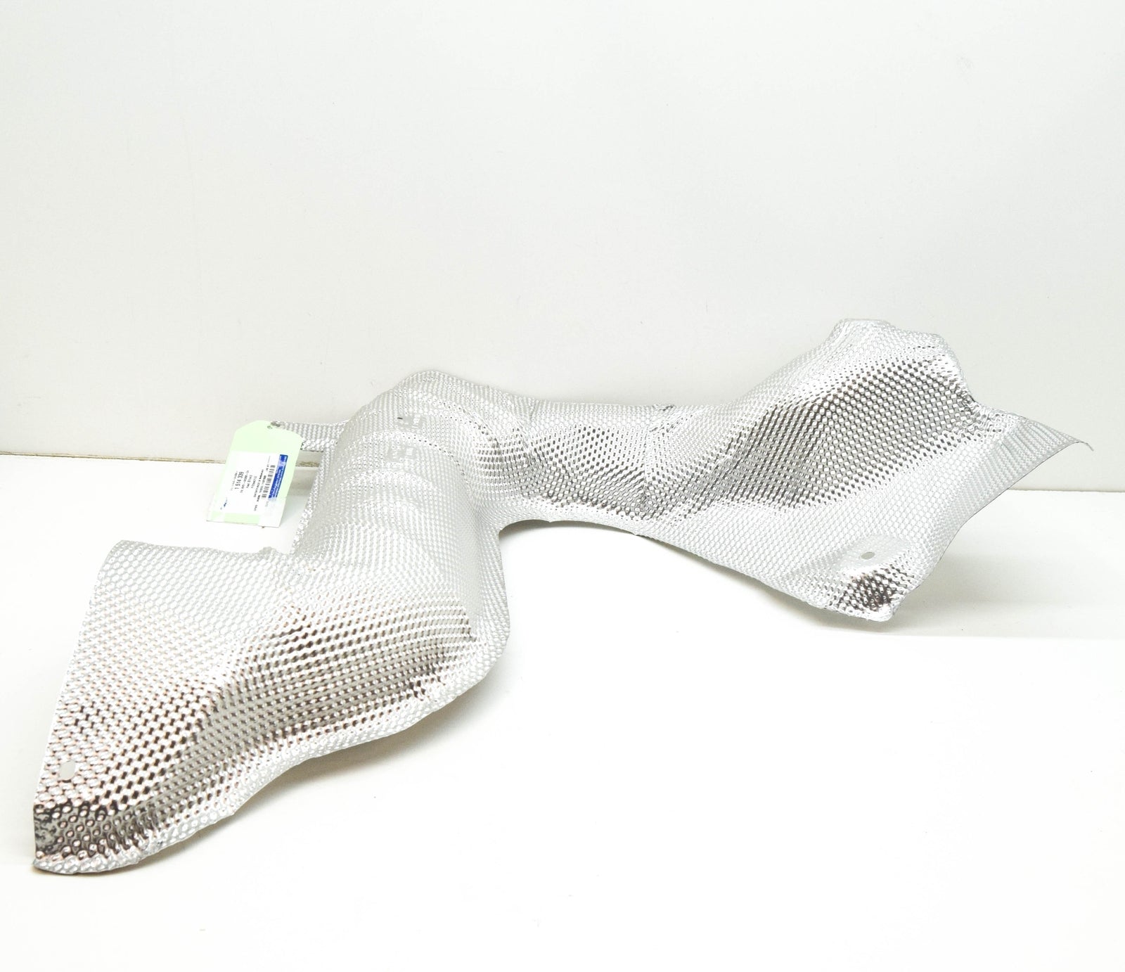 new ford fiesta mk7 underfloor exhaust heat shield 1514339 8v51-5k286-ca