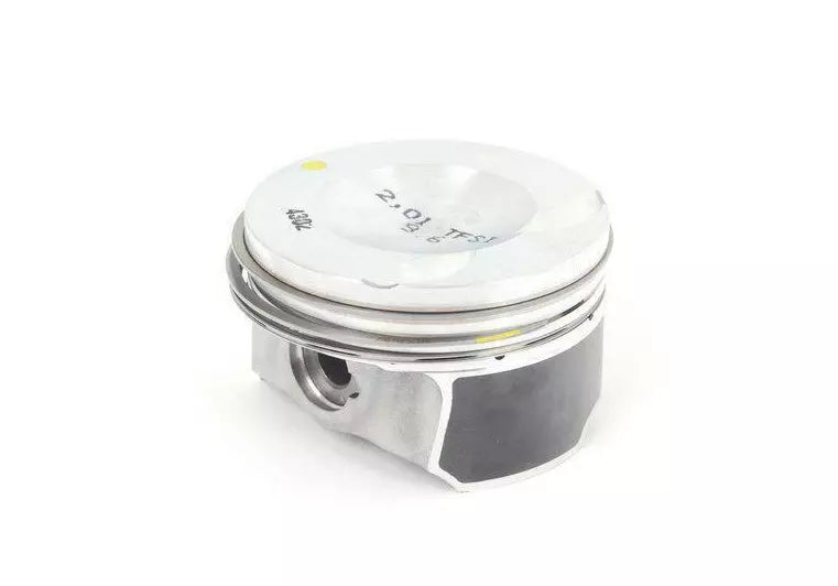 NEW AUDI A3 8P ENGINE PISTON COMPLETE 06H107065AM ORIGINAL