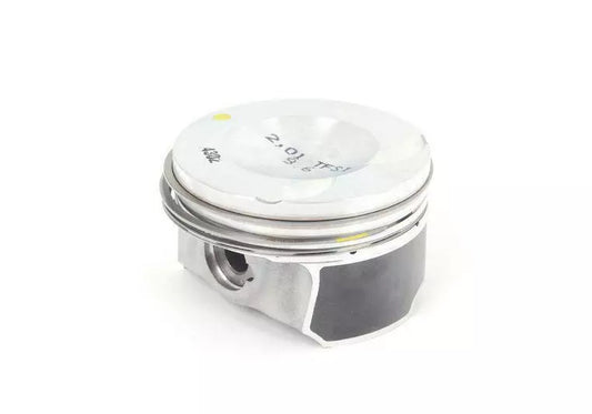 NEW AUDI A3 8P ENGINE PISTON COMPLETE 06H107065AM ORIGINAL
