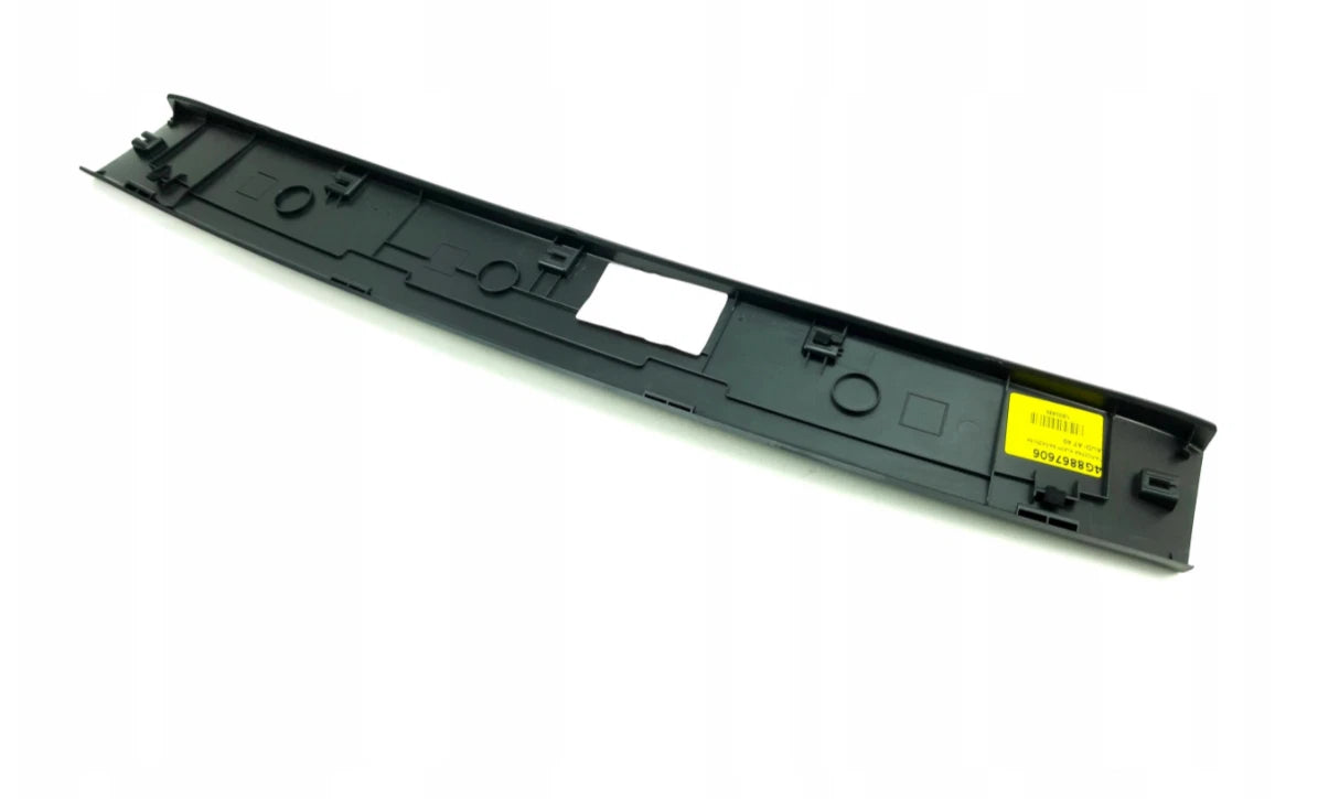 NEW AUDI A7 SPORTBACK 4G8 REAR LID CENTRE UPPER TRIM PANEL 4G8867606A4PK