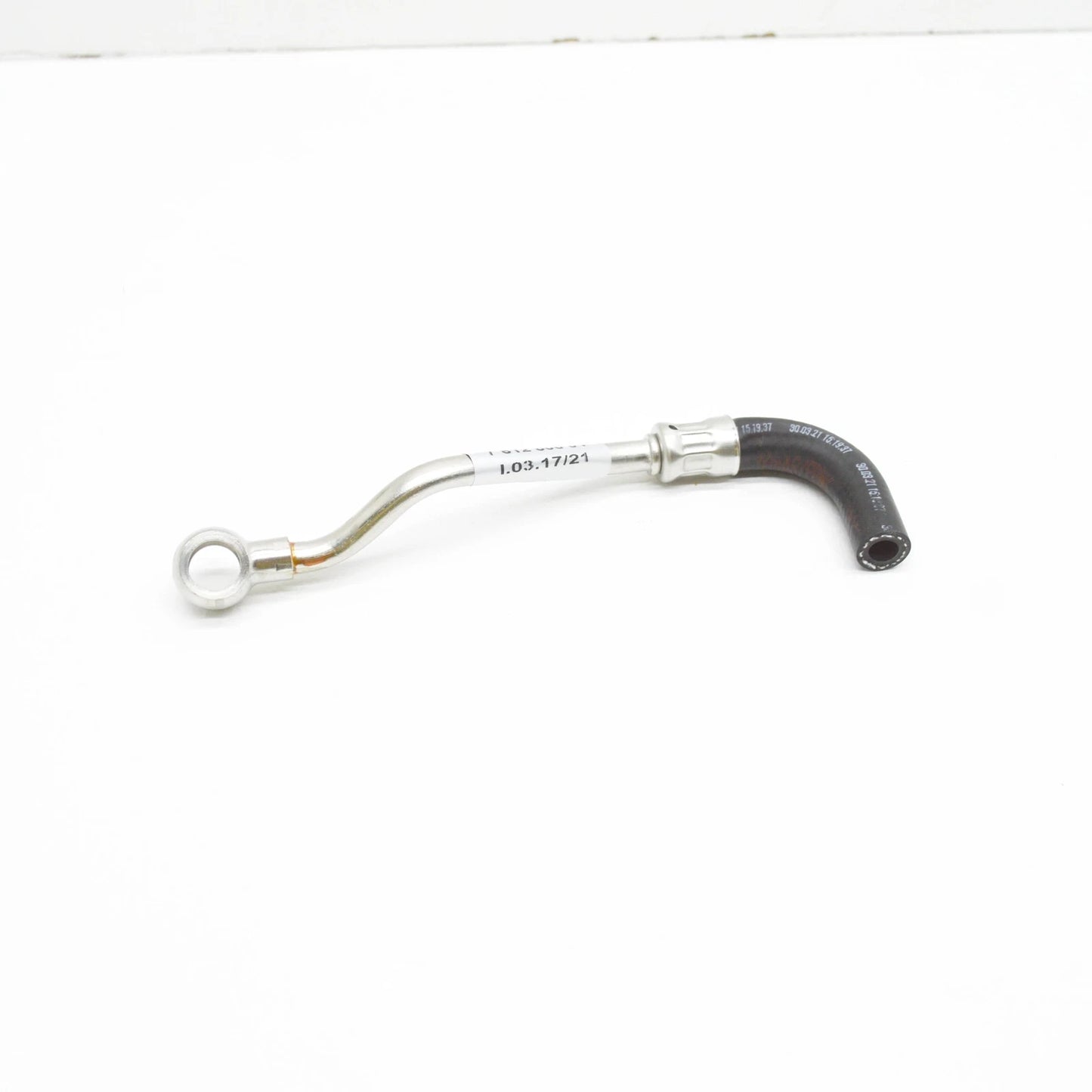 NEW BMW X5 E70 E90 335D X5 PIPE EXHAUST-GAS PRESSURE 13627812806 7812806