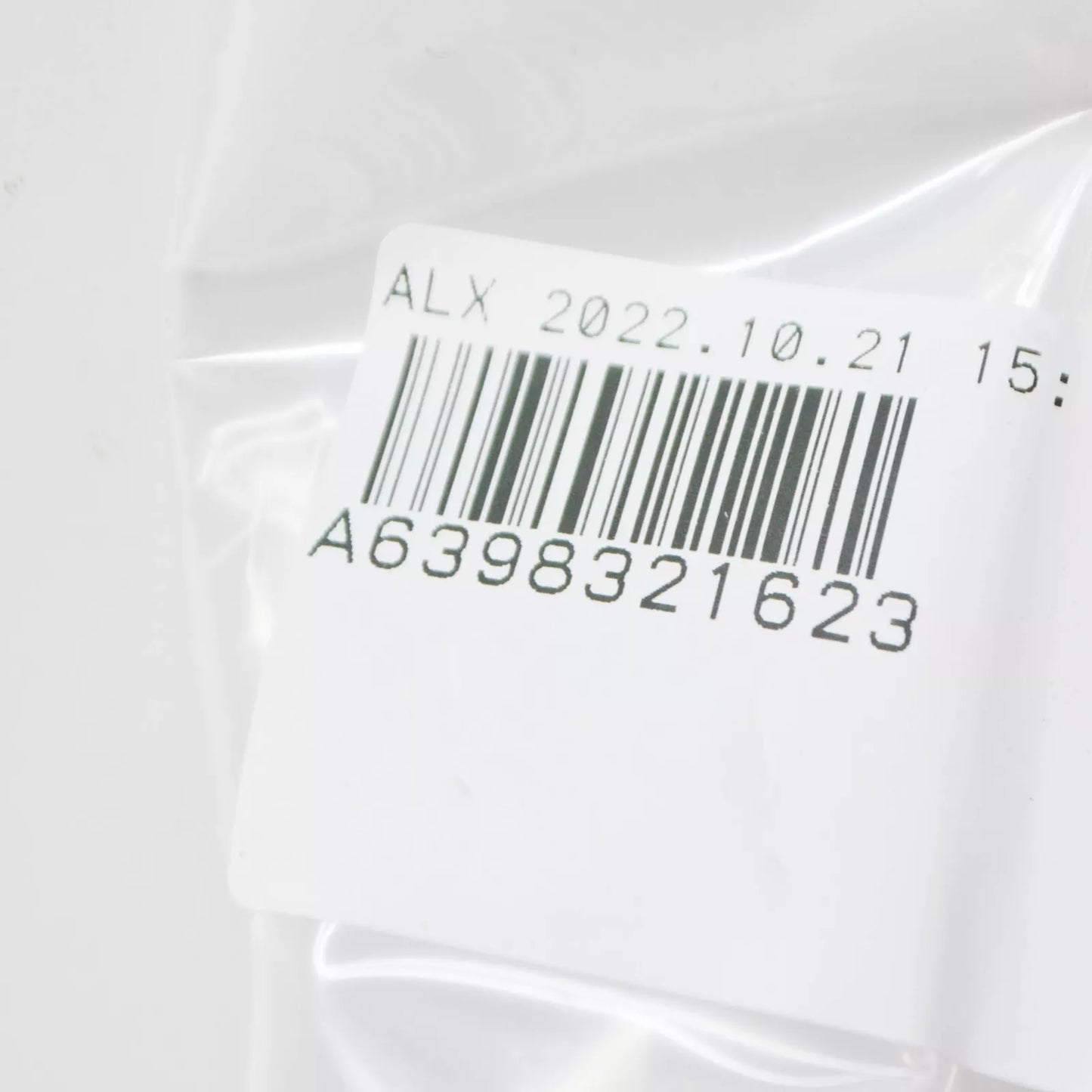 NEW MERCEDES-BENZ VITO W639 HEATING HOSE A6398321623 ORIGINAL