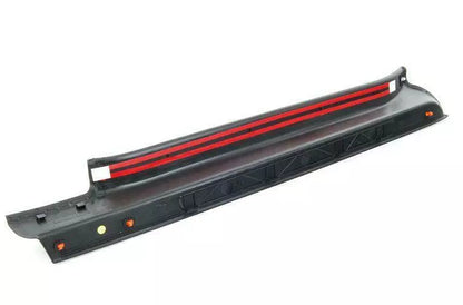 NEW AUDI TT 8J FRONT RIGHT DOOR SILL TRIM STRIP 8J0853492F01C ORIGINAL