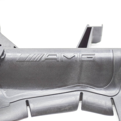 NEW MERCEDES-BENZ E W212 LEFT ENGINE OIL COOLER BRACKET A2125001631 ORIGINAL