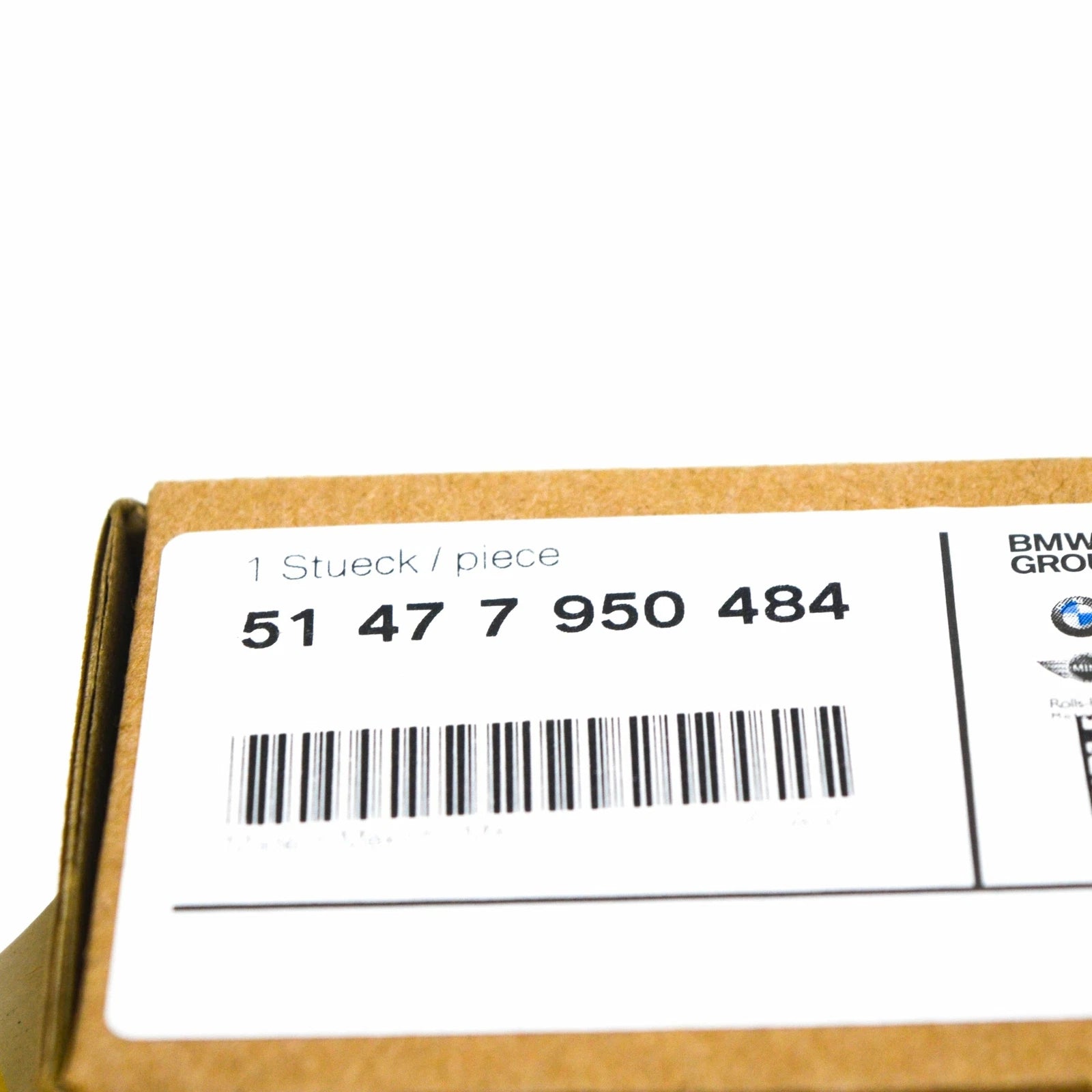 NEW BMW X5 G05 REAR RIGHT CARGO AREA NET TRIM MOUNT 51477950484 2020 13465918