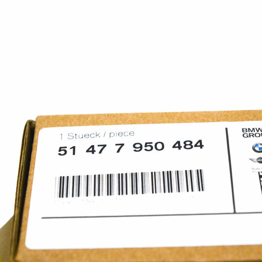 NEW BMW X5 G05 REAR RIGHT CARGO AREA NET TRIM MOUNT 51477950484 2020 13465918