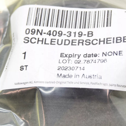 NEW VW TRANSPORTER T6 FINAL DRIVE GEAR STUB SHAFT DUST SEAL 09N409319B ORIGINAL