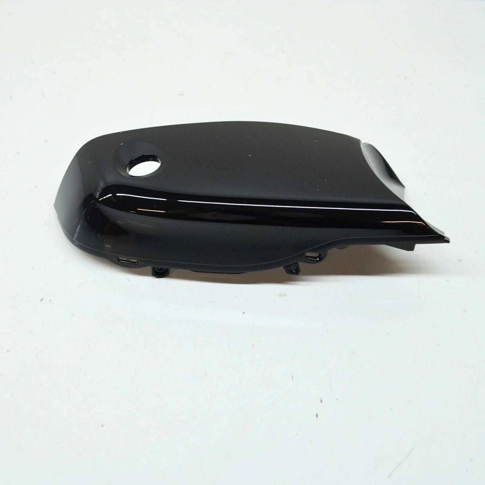 NEW BMW M5 F10 FRONT LEFT DOOR MIRROR FRAME 51168050477 ORIGINAL