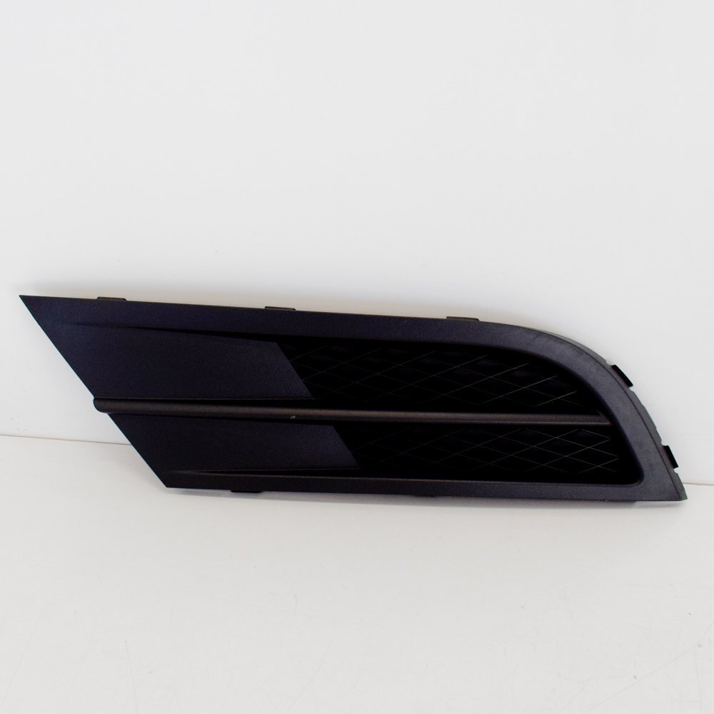 new volkswagen jetta a6 5c6 front bumper left grille 5c6853665h9b9 2014 original