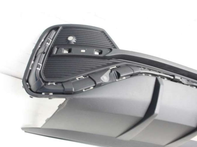 new audi q3 f3 rear bumper spoiler 83f807521a 9b9 83f807521a9b9 original