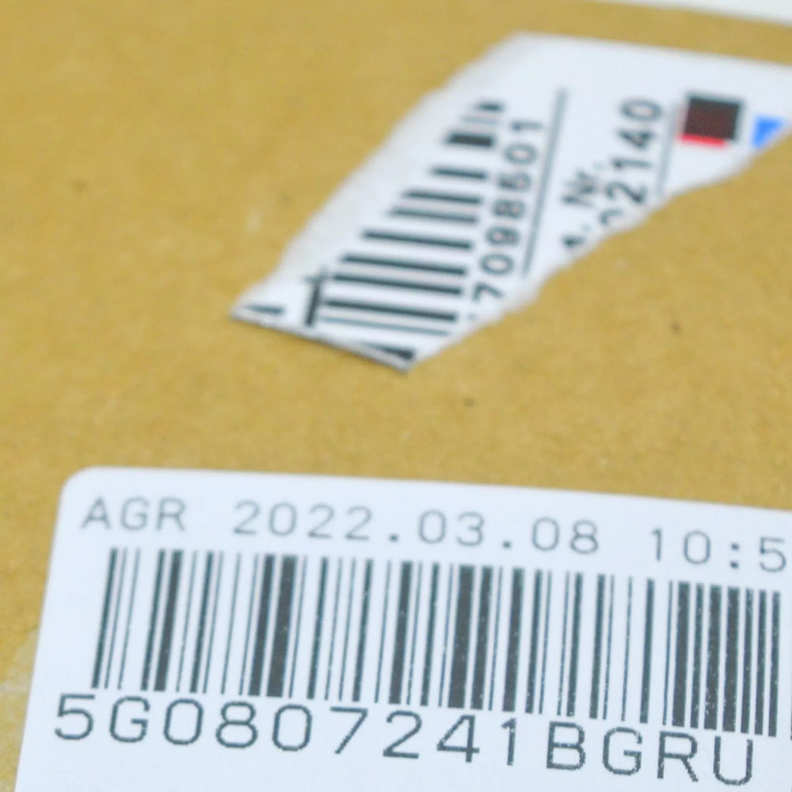 NEW VOLKSWAGEN E-GOLF MK7 5G FRONT BUMPER TOW HOOK EYE CAP 5G0807241BGRU