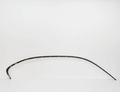 NEW BMW 3 E90 LEFT UPPER WINDOW TRIM STRIP 7117243 51137117243 ORIGINAL