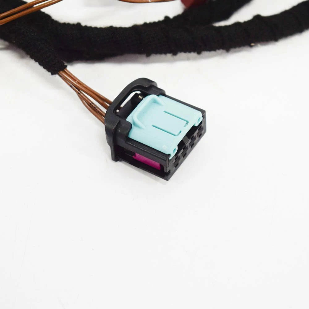 VOLKSWAGEN PASSAT CC TRUNK BOOT LEFT WIRING HARNESS 3C8971182E NEW