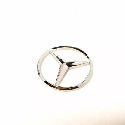 NEW MERCEDES-BENZ E-CLASS W212 BOOTLID BADGE A2128170116 ORIGINAL